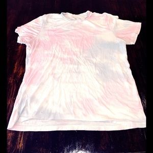 Rails Men's Cotton Candy Tie-Dye Tee Size Large